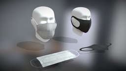 Face Masks pickup, masks, mask, medical, medicalmask, covid-19, socialdistancing