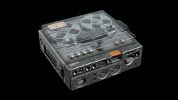 Sony TC-510-2 Tape Recorder tape, sony, tc-510-2