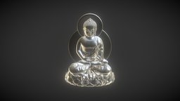 Buddha Modeling Test buddha, taiwan, maya