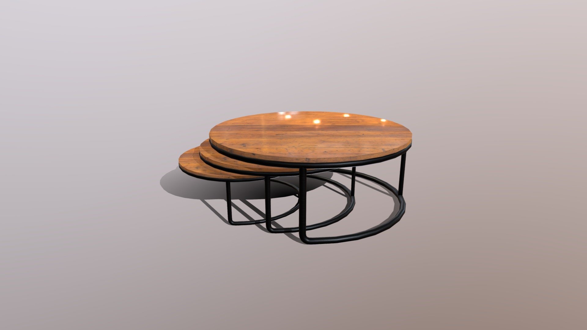 Coffee- Table - Buy Royalty Free 3D model by Simon T Griffiths (@RubberMan) 3d model