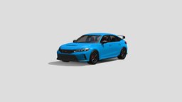 Honda Civic Type R 2023 rally, detailed, hatchback, honda, civic, hatch, type-r, 2025, 2024, sport, interior, 2023, 2026