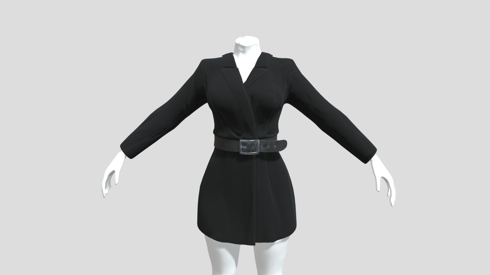 Published by Pocolov Studio 2022
Artist Giang
Match with Avatall Eve Body



Pakages: Hires Textures, model and Substance File - Avatall Eve Vest Mina - Buy Royalty Free 3D model by pocolov 3d model