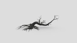 Halloween Tree-SK-21 tree, unreal, creepy, scary, nature, amazing, unity, scarytree, halloween-2021, halloweentree