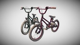 Mini Bike bike, toy, game