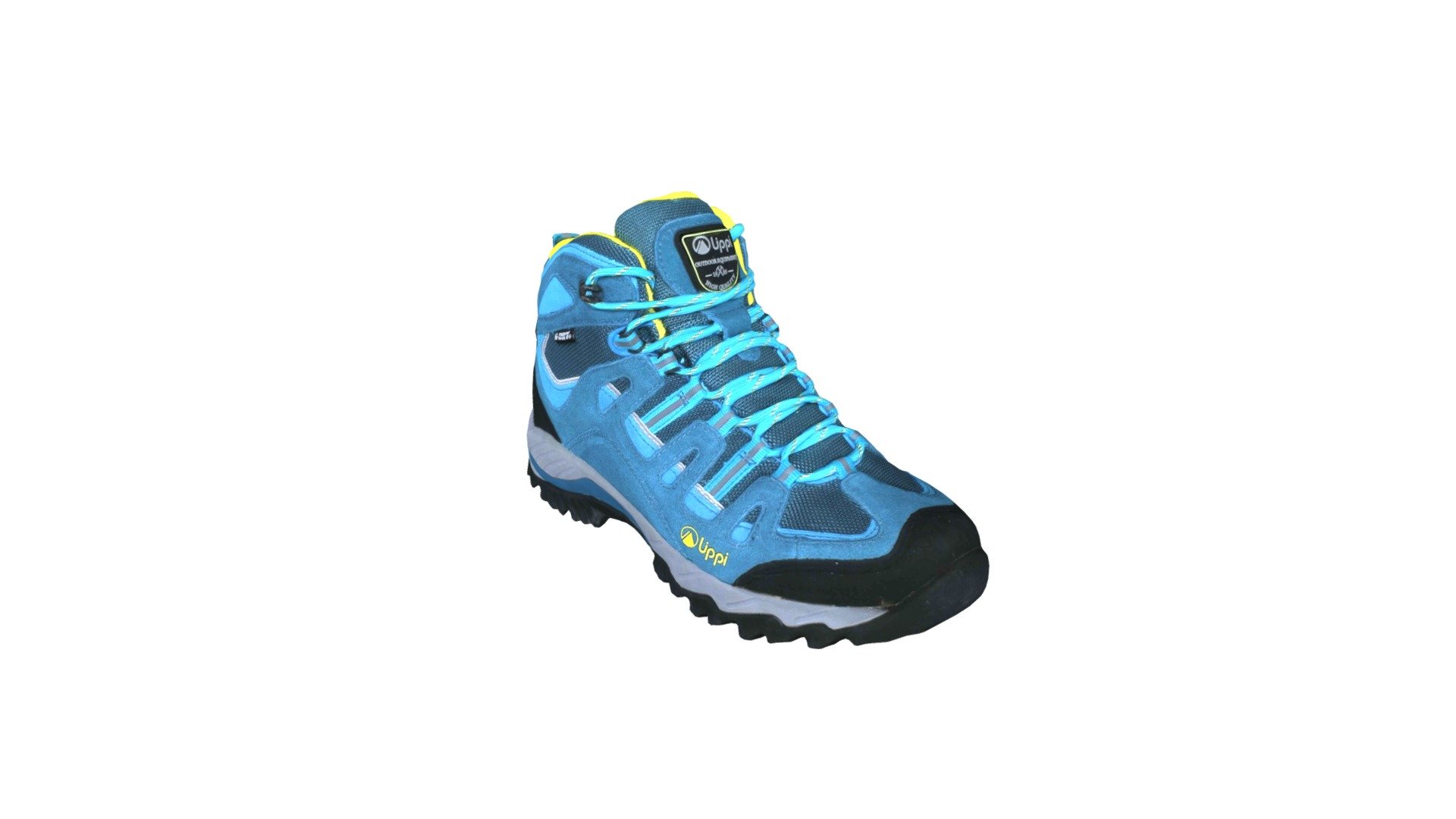 Lippi Shoe - 3D model by XRprove 3d model