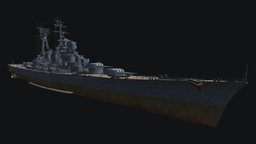 Moskva cruiser, warship, russia, wows, ship