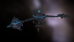 Tenebre Space Station