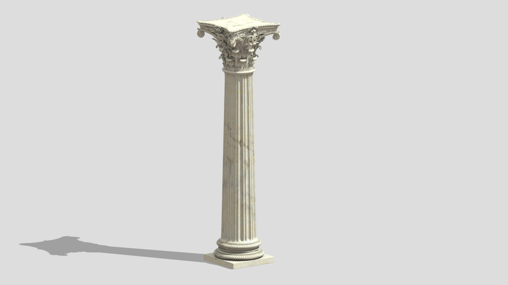 Hi, I'm Frezzy. I am leader of Cgivn studio. We are a team of talented artists working together since 2013.
If you want hire me to do 3d model please touch me at:cgivn.studio Thanks you! - Composite Column 3 PBR Realistic - Buy Royalty Free 3D model by Frezzy (@frezzy3d) 3d model