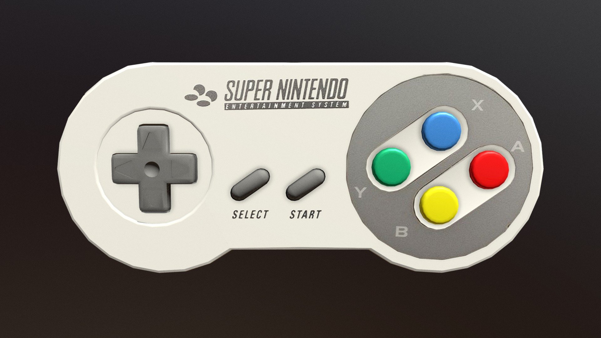 The Super Nintendo Entertainment System (officially abbreviated the Super NES[b] or SNES[c], and colloquially shortened to Super Nintendo[d]) is a 16-bit home video game console developed by Nintendo that was released in 1990 in Japan and South Korea, 1991 in North America, 1992 in Europe and Australasia (Oceania), and 1993 in South America. In Japan, the system is called the Super Famicom[e], or SFC for short. In South Korea, it is known as the Super Comboy[f] and was distributed by Hyundai Electronics. The system was released in Brazil on August 30, 1993,[13] by Playtronic. Although each version is essentially the same, several forms of regional lockout prevent the different versions from being compatible with one another 3d model