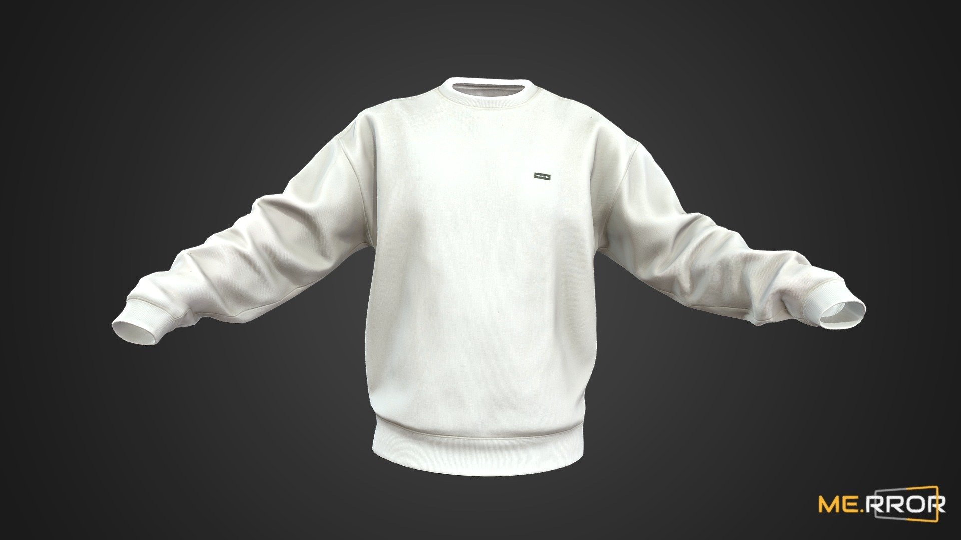 MERROR is a 3D Content PLATFORM which introduces various Asian assets to the 3D world


3DScanning #Photogrametry #ME.RROR - [Game-Ready] Ivory Sweatshirt - Buy Royalty Free 3D model by ME.RROR Studio (@merror) 3d model