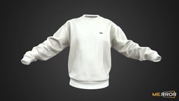 [Game-Ready] Ivory Sweatshirt