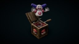 Mr. Mime in the Box