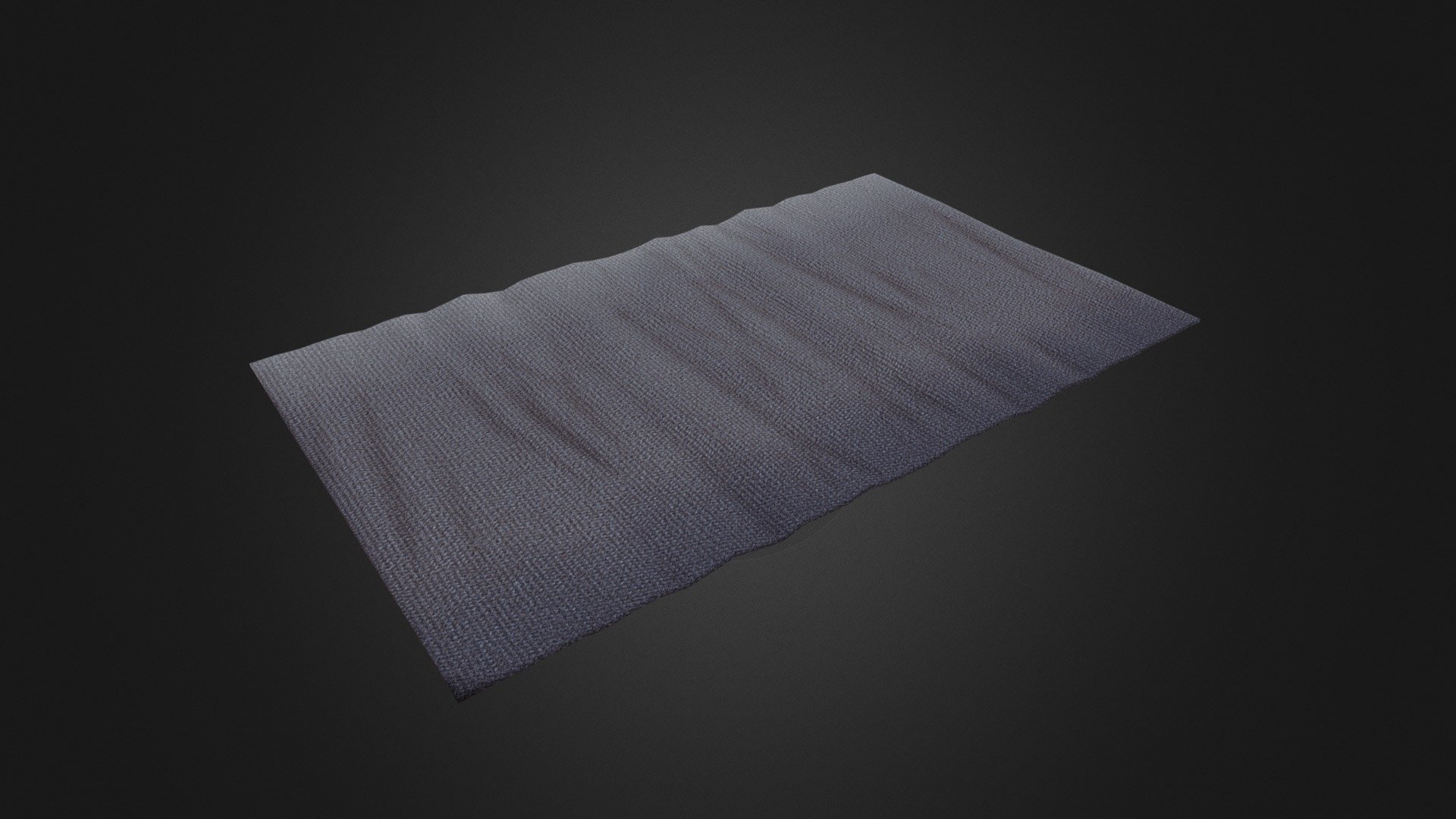 Carpet - Download Free 3D model by Théo Richard (@theorichard) 3d model