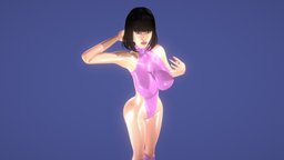 三ツ谷 Mitsuya 2 Sexy leotardsuit 2021