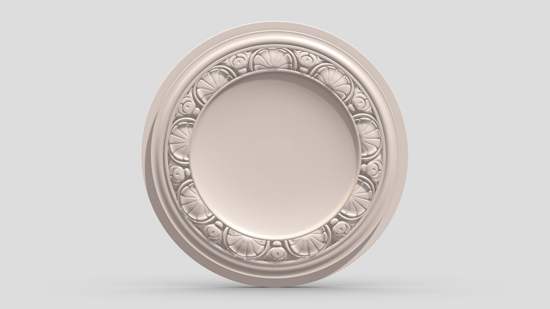 Hi, I'm Frezzy. I am leader of Cgivn studio. We are a team of talented artists working together since 2013.
If you want hire me to do 3d model please touch me at:cgivn.studio Thanks you! - Classic Ceiling Medallion 57 - Buy Royalty Free 3D model by Frezzy3D 3d model