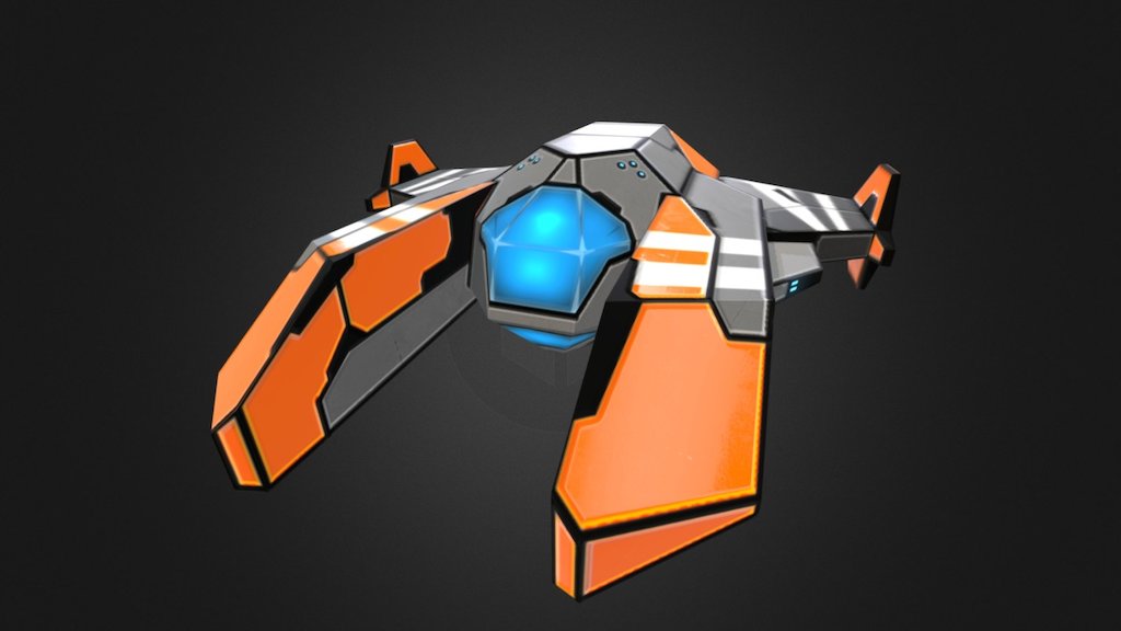 Space Craft for mobile RTS game.



Available in Unity Asset store. To find out more, visit my web page &ldquo;aminteractive.eu
