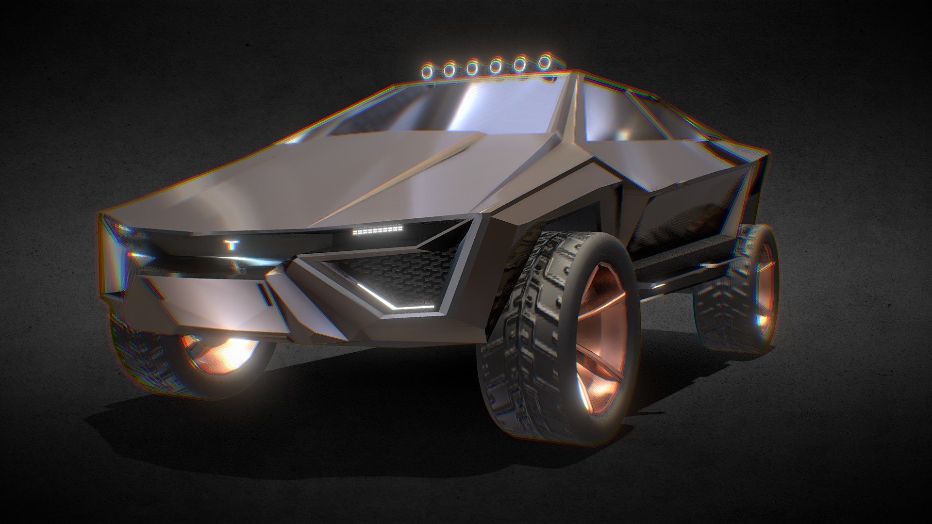 For my almost 500 fans i give you free model of concept car i called Wyvern. 

ENJOY!



Patreon channel with monthly free models - Wyvern concept car - FREE - Download Free 3D model by NETRUNNER_pl 3d model