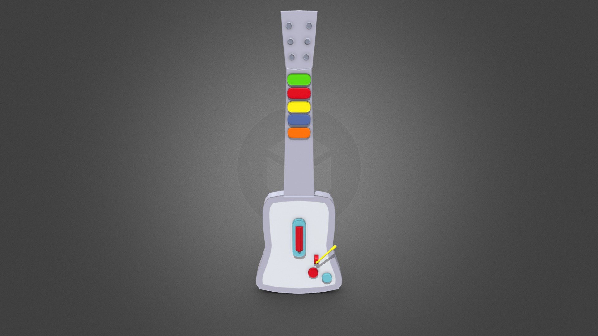 Guitar Controller based in the chapter &ldquo;Guitar Queer-O