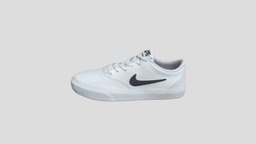 Nike SB Chron SLR 白黑_DA5493-100