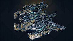 Starfall Tactics — Centenary Eclipse carrier 