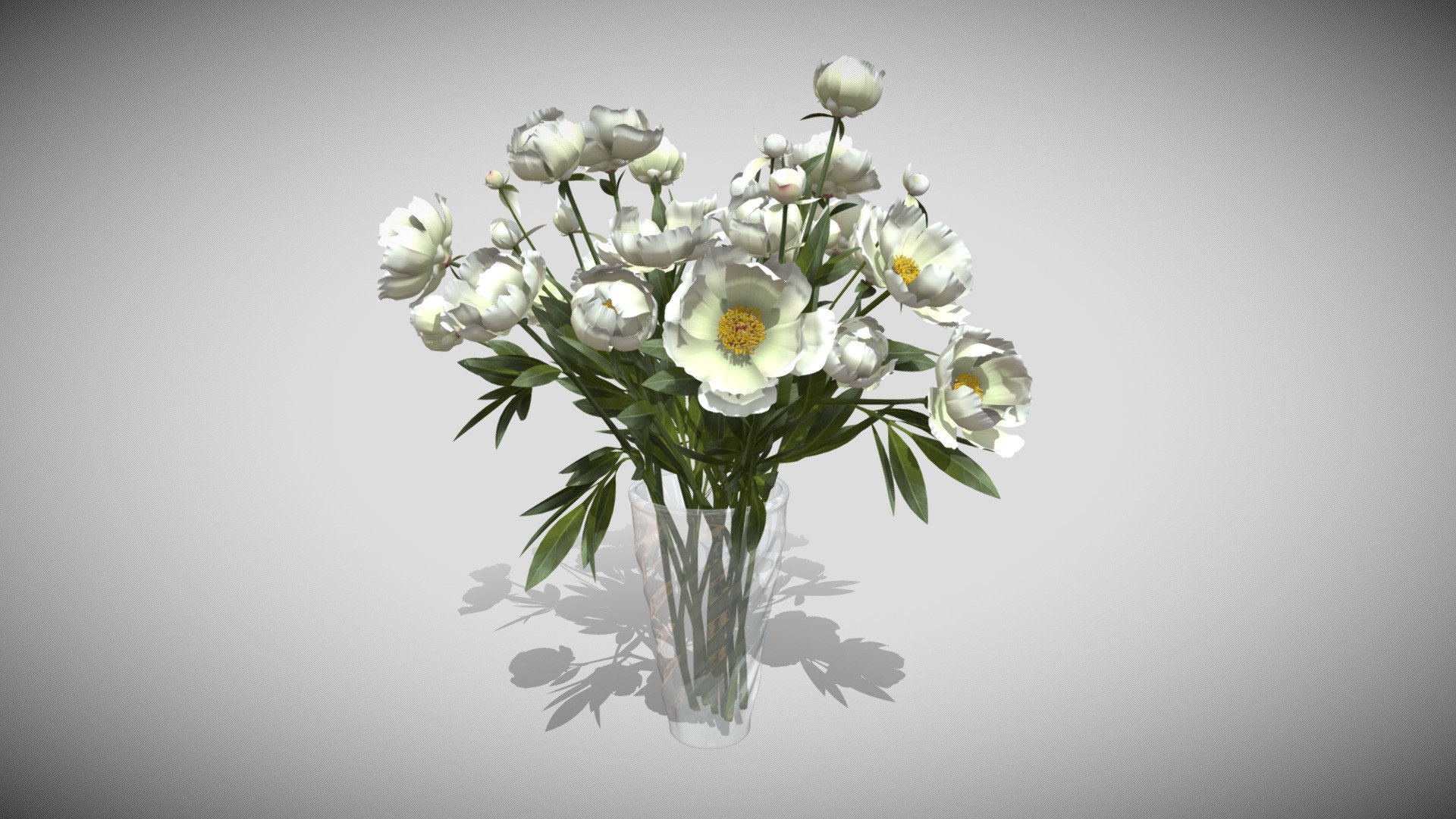 Bouquet de pivoines de Chine
Bouquet of Chinese peonies - Pivoines de Chine - Download Free 3D model by newmag2207 3d model