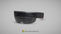 Microsoft Hololens 