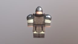 Roblox heavy armor