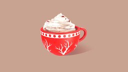 Christmas : Hot Chocolate christmas, hot, chocolate