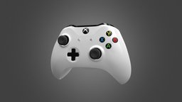 Xbox One S Controller for Element 3D
