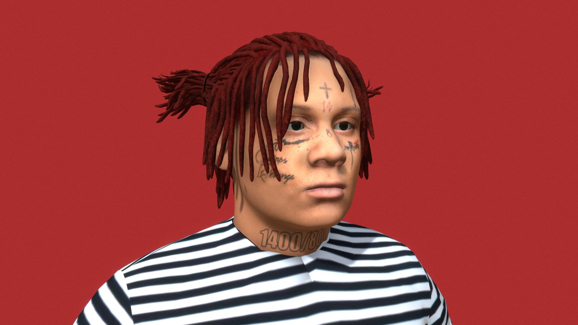 Michael Lamar White II, known professionally as Trippie Redd, is an American rapper, singer, and songwriter. He is one of the most prominent members of the SoundCloud rap scene, which gained mainstream acclaim in the late 2010s. His debut mixtape, A Love Letter to You (2017), and its lead single, &ldquo;Love Scars