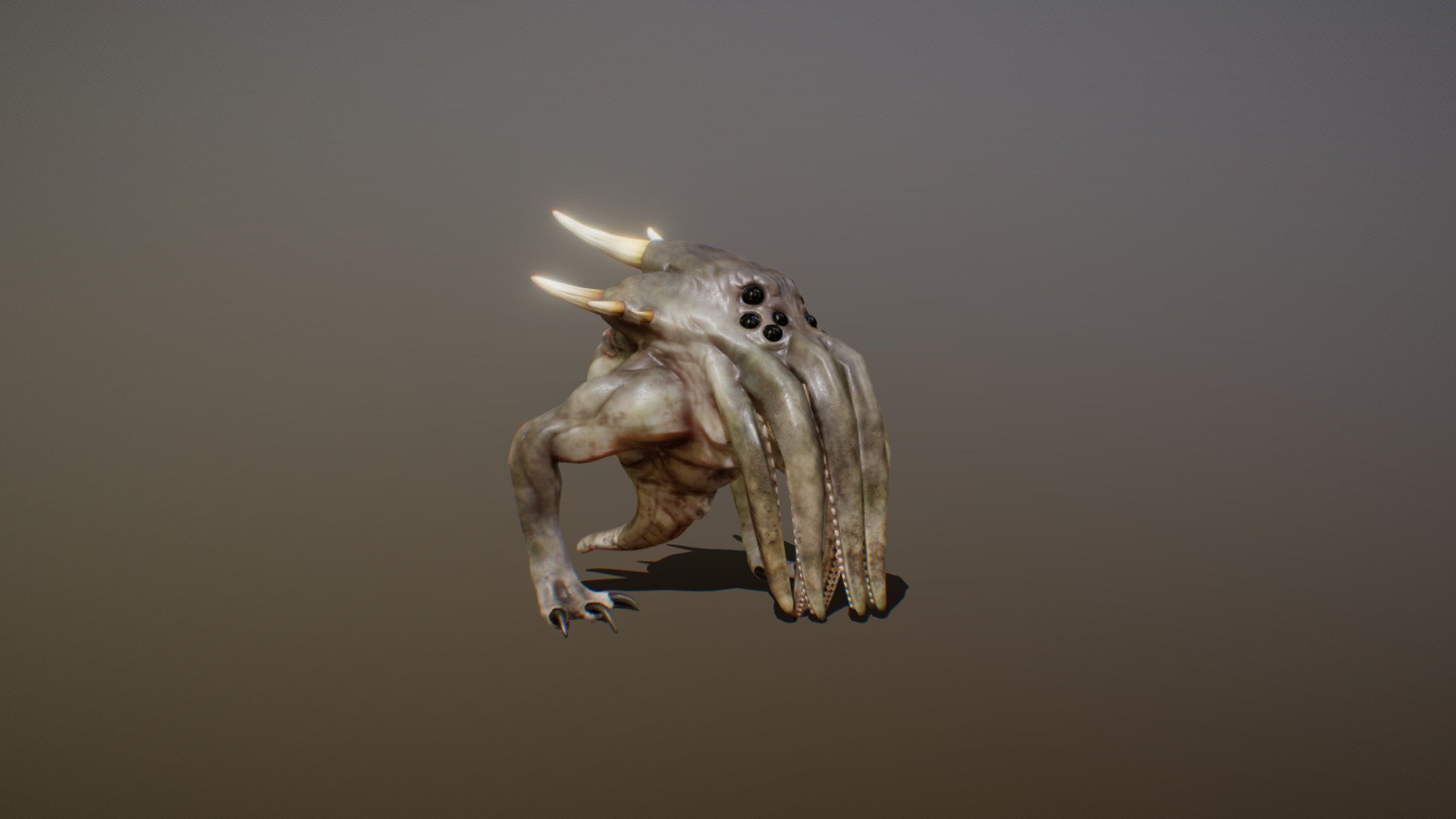 CEPHALONOPS ANIMATIONS - Buy Royalty Free 3D model by PROTOFACTOR, INC. (@protofactor) 3d model