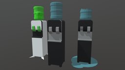 3 Water Cooler Variations