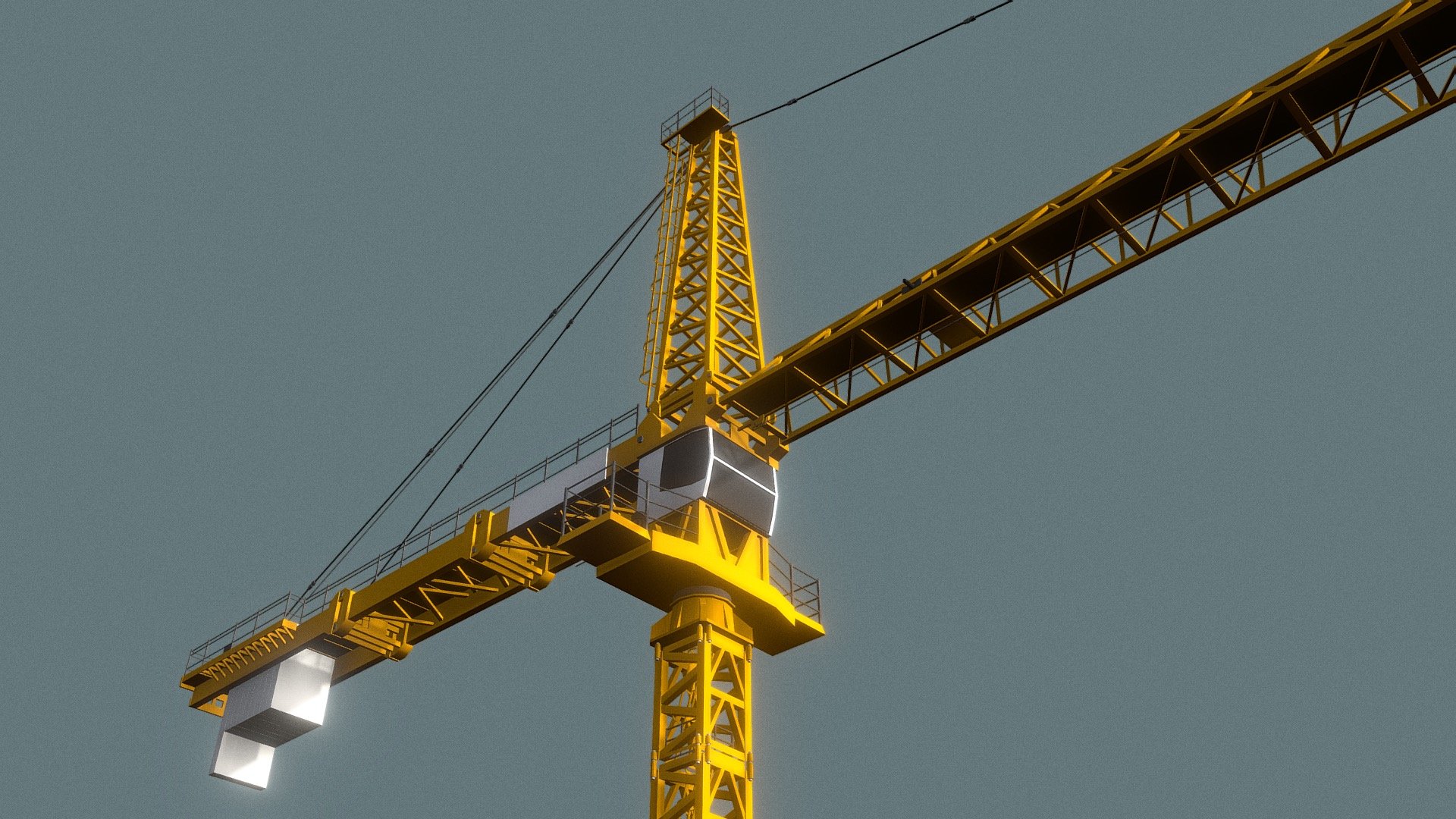 Check our other assets on

Asset Store and www.megapoly.art - Tower Crane - 3D model by Megapoly.Art 3d model
