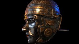 Roman Equites Helmet #1 rome, legion, legionary, equites