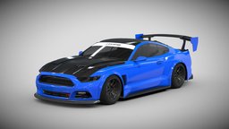 Ford Mustang Custom mustang, film, custom, transportation, legend, ford, muscle, speed, sports, gt, fast, automotive, gt500, shelby, american, modified, drift, sports-car, muscle-car, vehicle, racing, car, sport, race, noai