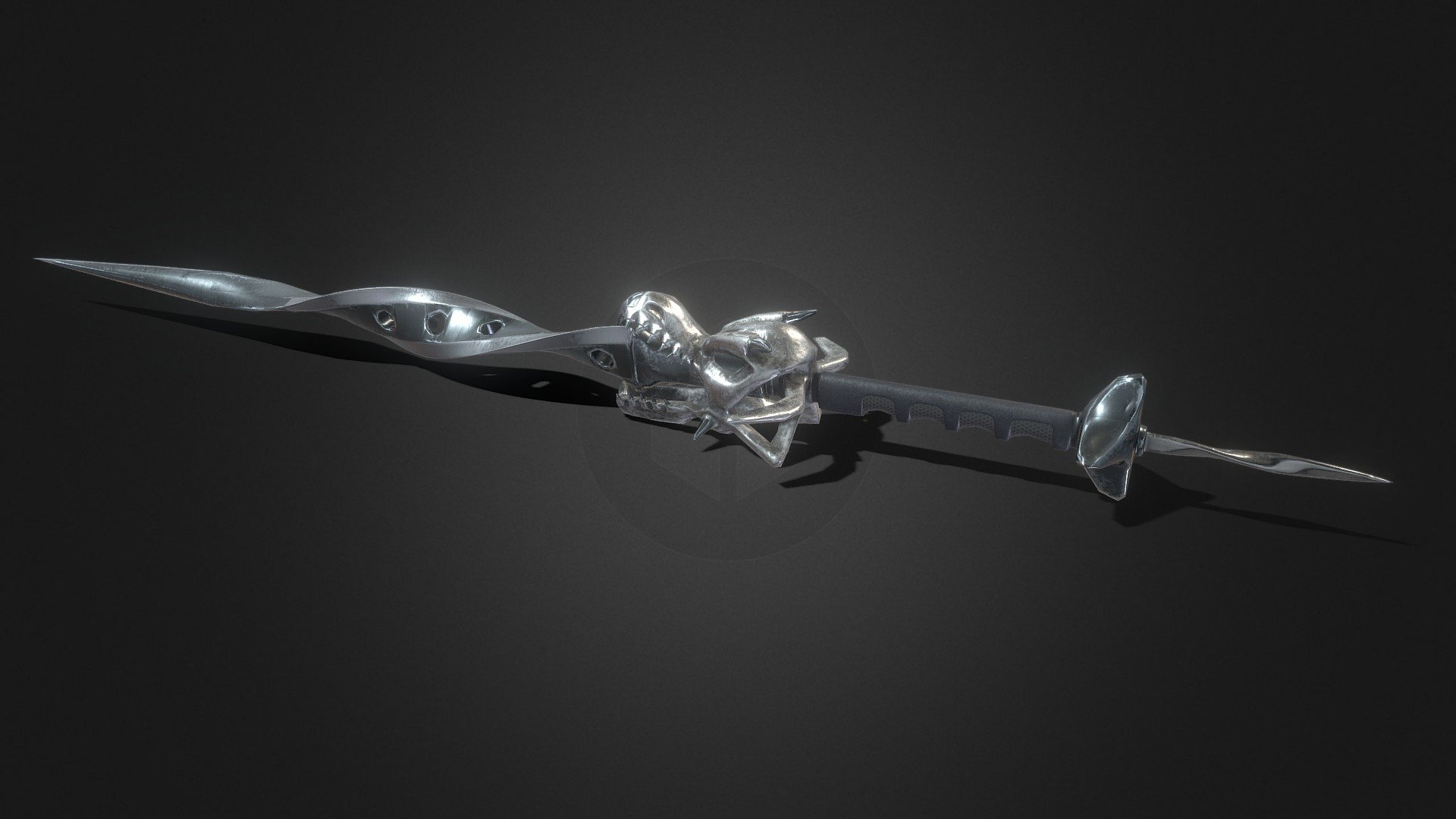 Original by Rzyas


I make downloadable models for studying and as a hobby, If you can appreciate my work by including my name on your project or other awards I feel very respect for you. Thank you

regards : Rzyas




 - Dragon Sword - Download Free 3D model by Rzyas 3d model