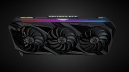 Asus ROG Strix GeForce RTX 3090 (Blender)