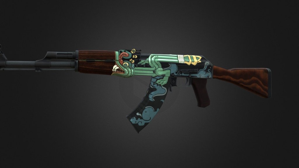 AK-47 | Fire Serpent Covert

Collection: Bravo

Uploaded for CS:GO Items pro - AK-47 | Fire Serpent - 3D model by csgoitems.pro 3d model