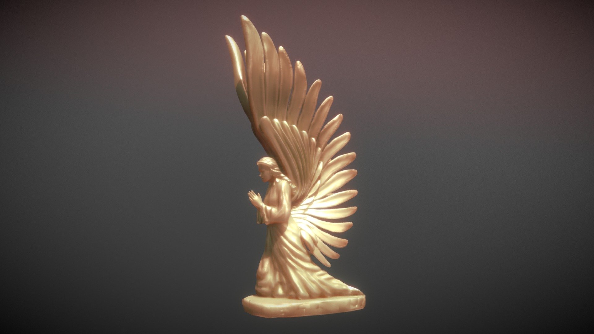model using zbrush ,
substance painter for texture, - Low Angel - 3D model by pine3d 3d model