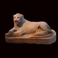 The right Prudhoe lion 