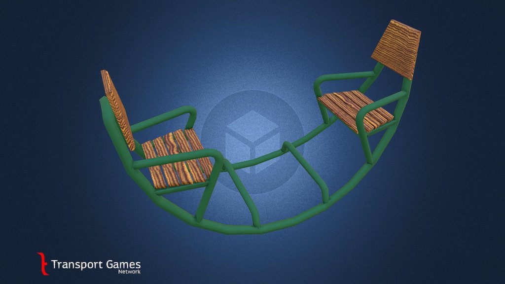 Asset for Cities Skylines.

Seesaw for children playgrounds.

 - Seesaw "Type-1" - Download Free 3D model by targa (@targettius) 3d model