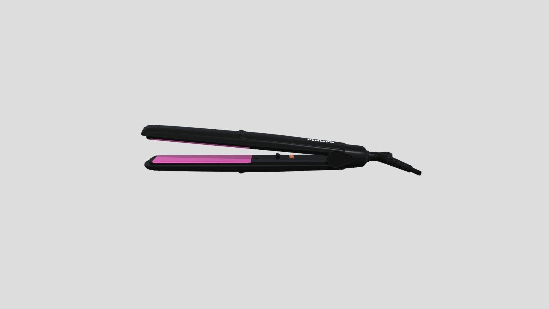 Philips Hair Straightner AR Model - 3D model by koushikgodugu 3d model