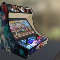 Arcade Bartop 19´´ arcade, bartop, recreativa, game