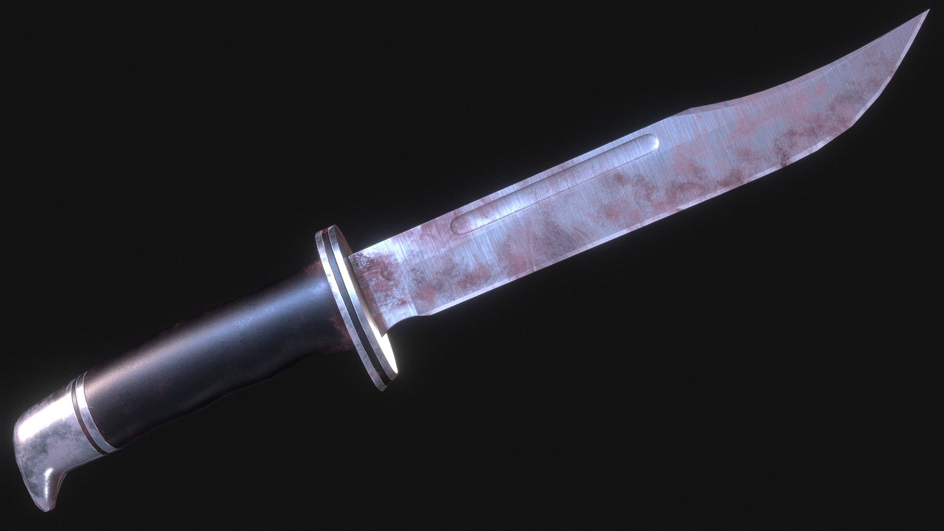 optimized model for game engines.

1.504 tris - ghost face knife - Bowie - Buy Royalty Free 3D model by GgomidesS 3d model