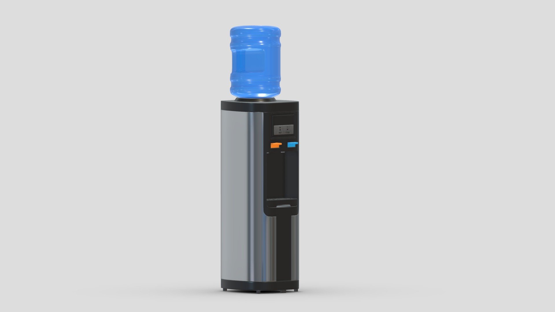 Hi, I'm Frezzy. I am leader of Cgivn studio. We are a team of talented artists working together since 2013.
If you want hire me to do 3d model please touch me at:cgivn.studio Thanks you! - Office Water Dispenser - Buy Royalty Free 3D model by Frezzy3D 3d model