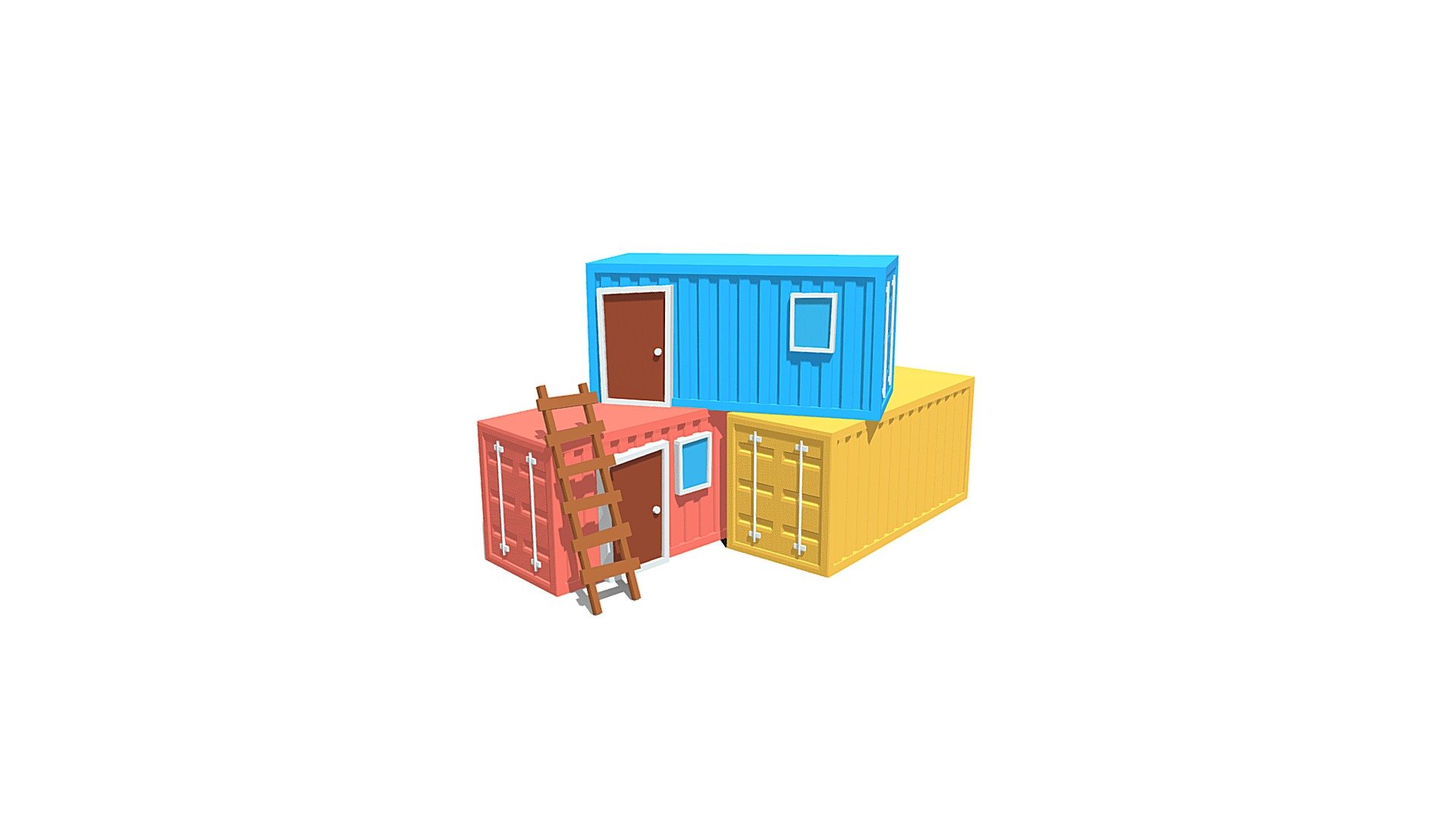 Low Poly Stylized Non Textured Container


low poly
non textured
non rigged
made with blender 2.79
 - Low Poly Non Textured Container - Buy Royalty Free 3D model by Anggo Ari Wibowo (@anggoariwibowo) 3d model