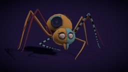 Sallys Spider