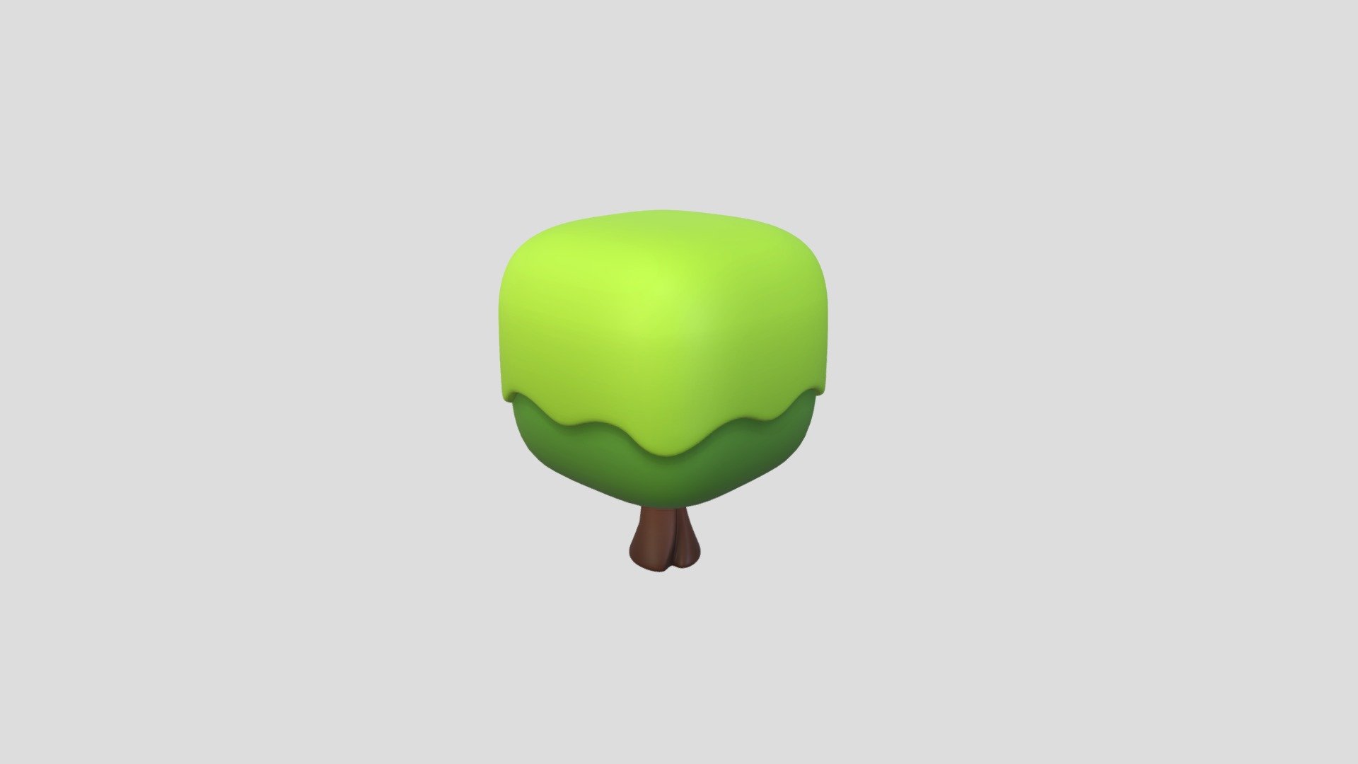 Cartoon Tree 3d model. 
  


1,637 poly 

1,712 Vert 
  


File Formats 


3ds Max  

OBJ  

FBX 
 


Non-overlapped UV 

Clean Topology 

No Rig 
 


2048 PNG textures 


Base Color 

Nomal Map 

Roughness 
 - Cartoon Tree - Buy Royalty Free 3D model by Cartoon Objects (@CartoonObjects) 3d model
