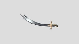 Zulfigar Sword