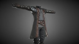 Male Pirate Outfit time, cloth, caribbean, soldier, apocalyptic, people, ninja, fashion, clothes, pants, roger, survivor, captain, real, outfit, character, man, pirate, stylized, fantasy, clothing